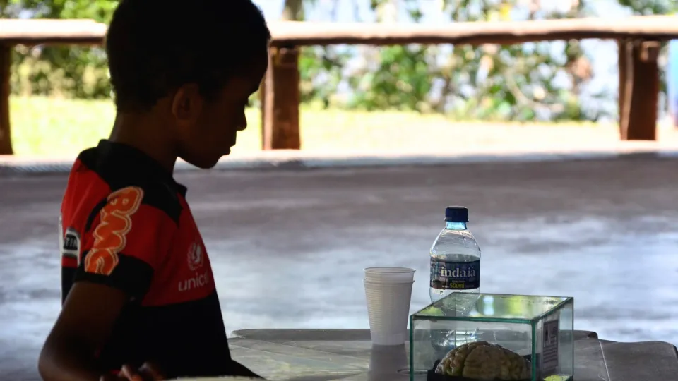 O "Pergunte a um(a) cientista" acontece em meio ao Setembro Amarelo, campanha de prevenção ao suicídio (foto: Marco Cavalcanti)