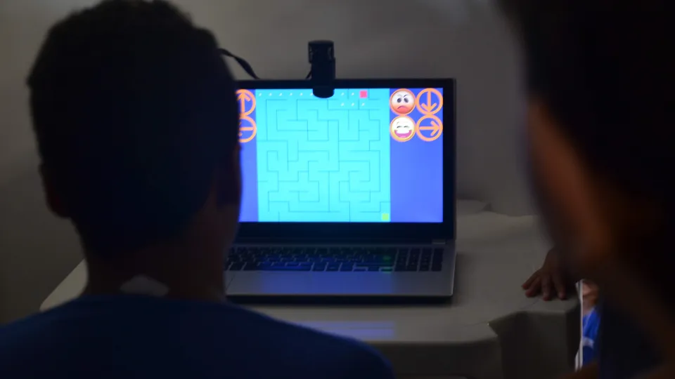 O Público principal são os estudantes de ensino fundamental e médio, mas o evento é aberto (foto: Marco Cavalcanti)