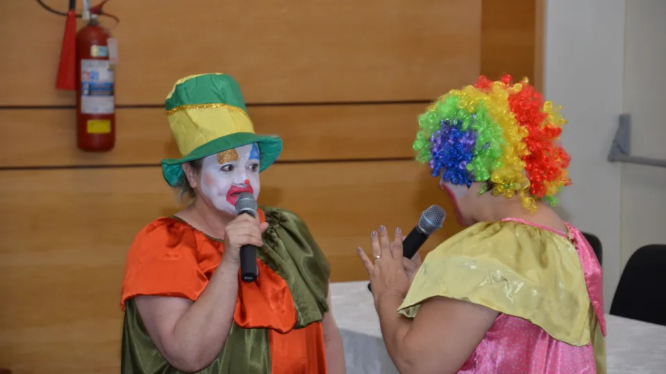 Abertura do evento aconteceu no Anfiteatro do Bloco 3Q (Foto: Milton Santos)