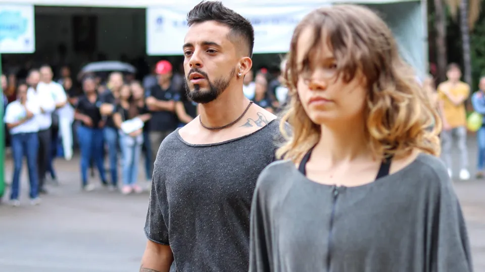 Vem pra UFU em Patos de Minas (foto: Marco Cavalcanti)