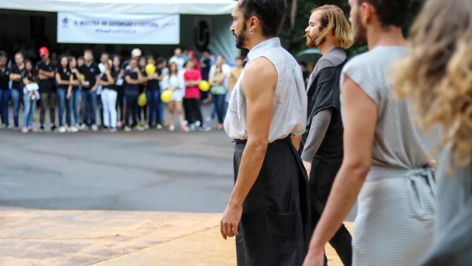 Vem pra UFU em Patos de Minas (foto: Marco Cavalcanti)