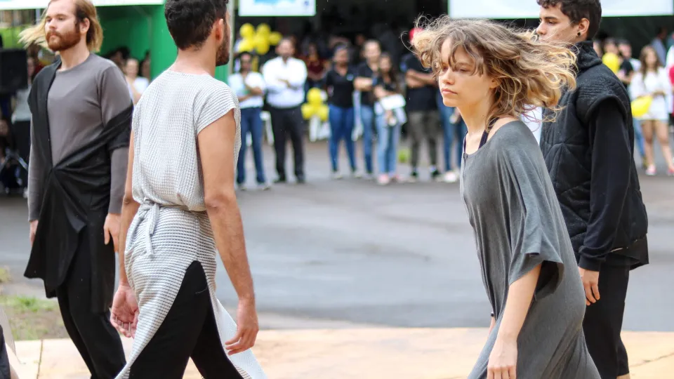 Vem pra UFU em Patos de Minas (foto: Marco Cavalcanti)