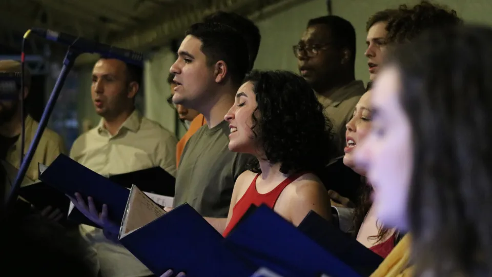 A 75ª Reunião Anual da SBPC está sendo realizada na UFPR (fotos: Marco Cavalcanti/UFU)