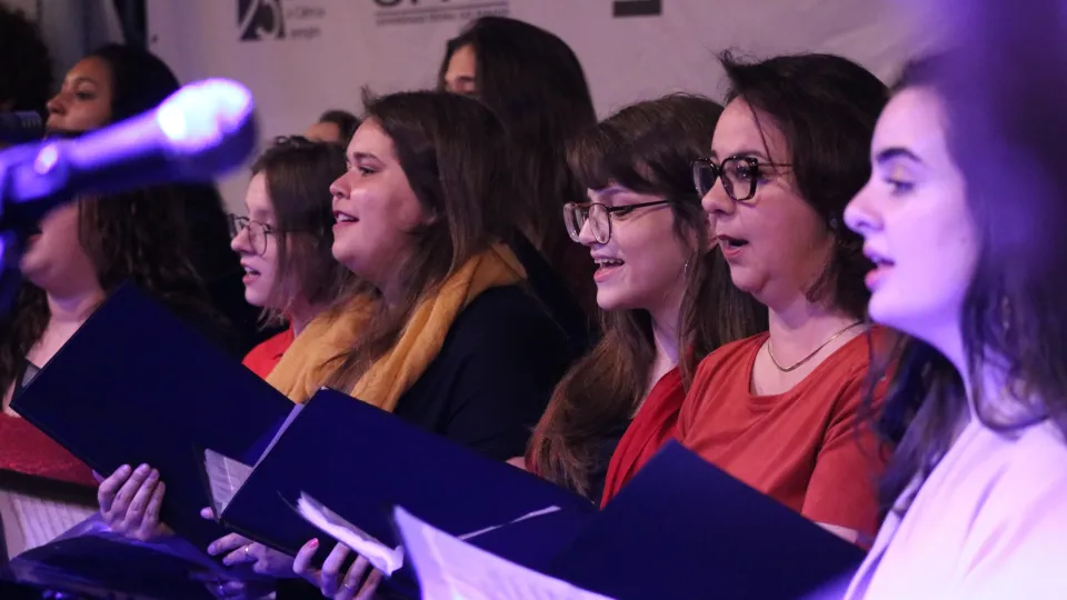 A 75ª Reunião Anual da SBPC está sendo realizada na UFPR (fotos: Marco Cavalcanti/UFU)