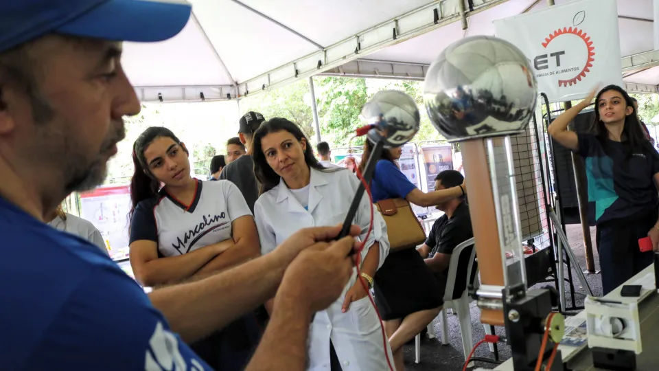 Vem pra UFU em Patos de Minas (foto: Marco Cavalcanti)