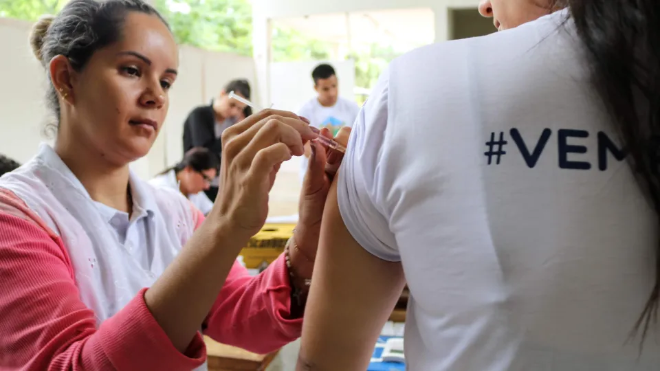 Vem pra UFU em Patos de Minas (foto: Marco Cavalcanti)