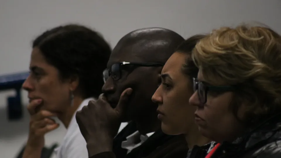 A 75ª Reunião Anual da SBPC está sendo realizada na UFPR (fotos: Marco Cavalcanti/UFU)