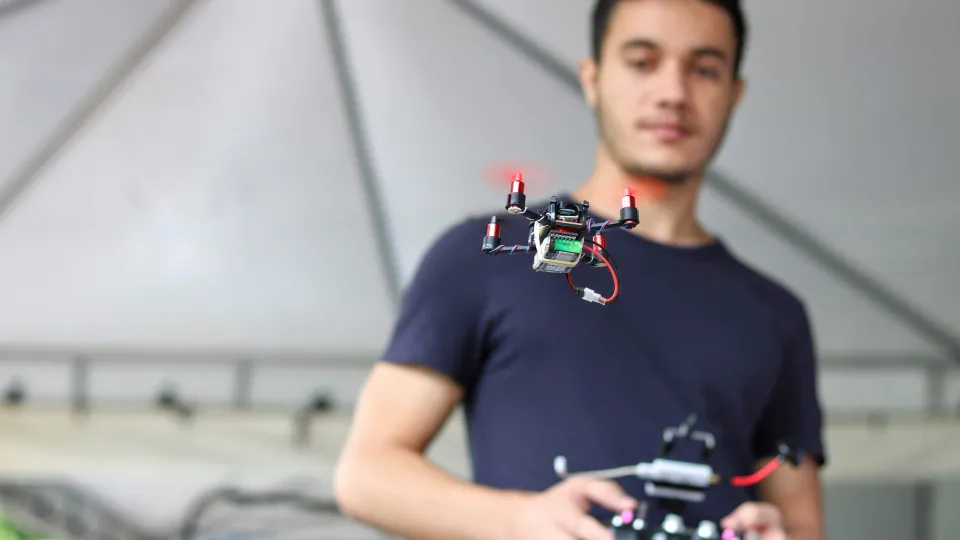 Vem pra UFU em Patos de Minas (foto: Marco Cavalcanti)