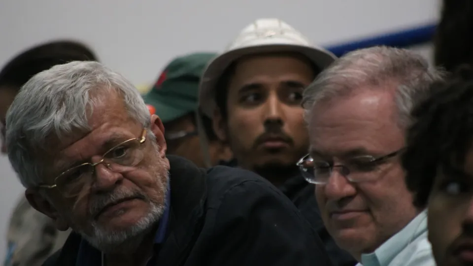 A 75ª Reunião Anual da SBPC está sendo realizada na UFPR (fotos: Marco Cavalcanti/UFU)