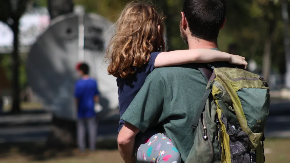 A 75ª Reunião Anual da SBPC está sendo realizada na UFPR (fotos: Marco Cavalcanti/UFU)