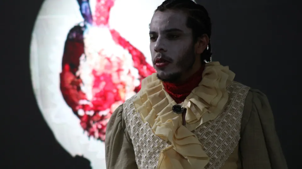 A 75ª Reunião Anual da SBPC está sendo realizada na UFPR (fotos: Marco Cavalcanti/UFU)