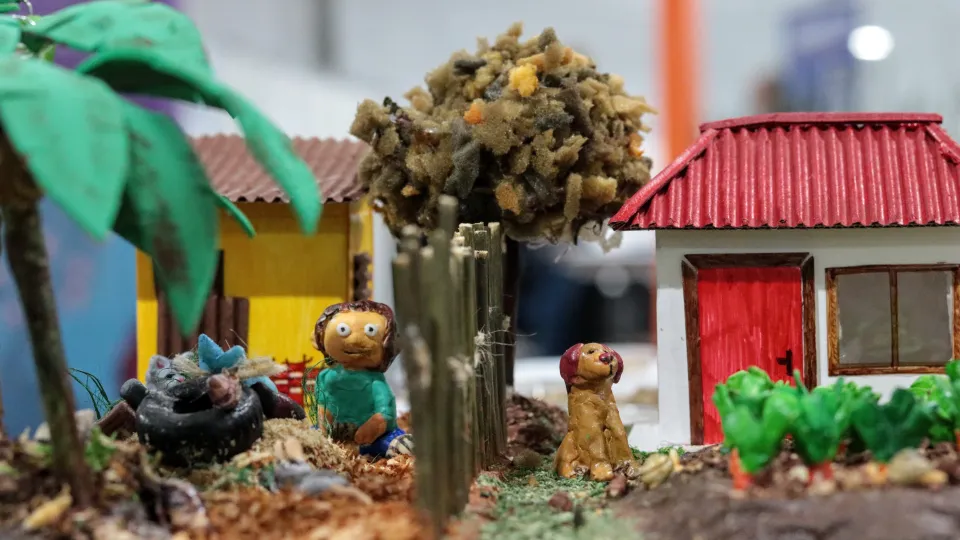 A 75ª Reunião Anual da SBPC está sendo realizada na UFPR (fotos: Marco Cavalcanti/UFU)A 75ª Reunião Anual da SBPC está sendo realizada na UFPR (fotos: Marco Cavalcanti/UFU)