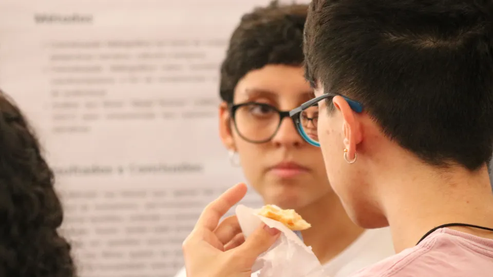O Seminário de Pesquisa é um espaço de encontro, estudo e reflexão a respeito das pesquisas e das tecnologias desenvolvidas na UFU (foto: Marco Cavalcanti)