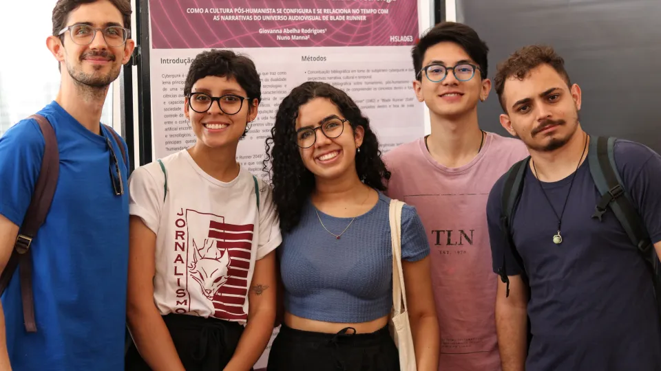 O Seminário de Pesquisa é um espaço de encontro, estudo e reflexão a respeito das pesquisas e das tecnologias desenvolvidas na UFU (foto: Marco Cavalcanti)