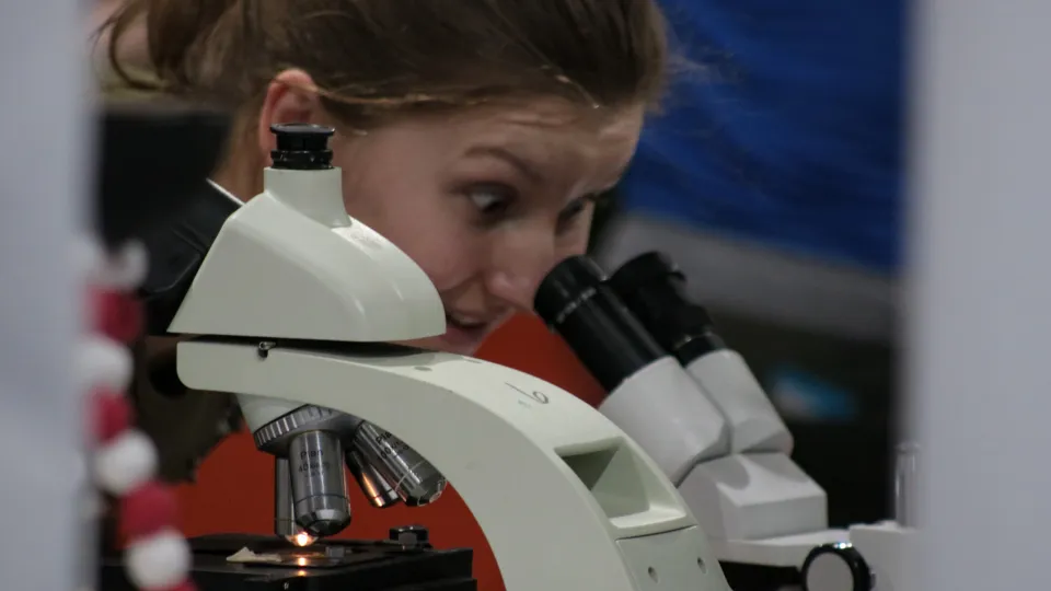 A 75ª Reunião Anual da SBPC está sendo realizada na UFPR (fotos: Marco Cavalcanti/UFU)