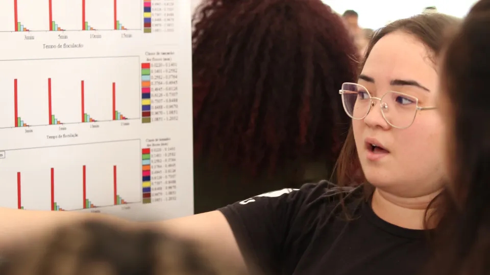 O Seminário de Pesquisa é um espaço de encontro, estudo e reflexão a respeito das pesquisas e das tecnologias desenvolvidas na UFU (foto: Marco Cavalcanti)