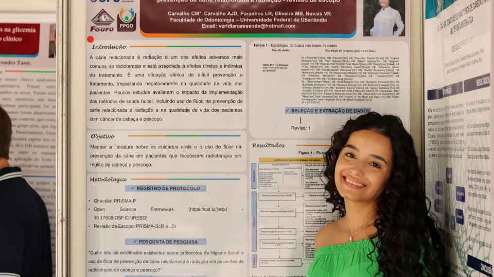 O Seminário de Pesquisa é um espaço de encontro, estudo e reflexão a respeito das pesquisas e das tecnologias desenvolvidas na UFU (foto: Marco Cavalcanti)