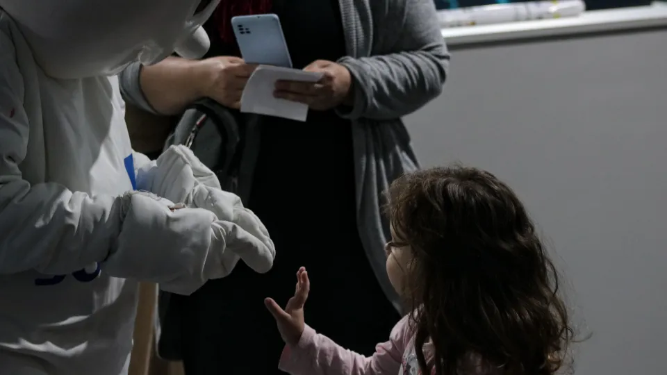 A 75ª Reunião Anual da SBPC está sendo realizada na UFPR (fotos: Marco Cavalcanti/UFU)