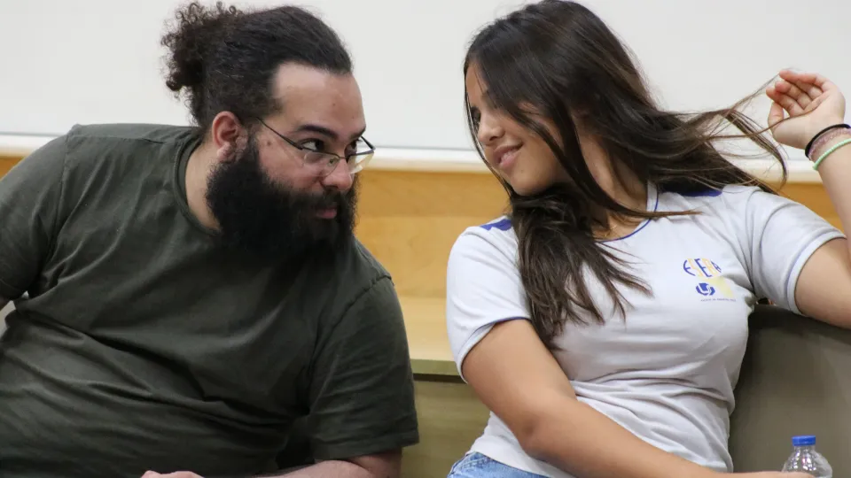 O Seminário de Pesquisa é um espaço de encontro, estudo e reflexão a respeito das pesquisas e das tecnologias desenvolvidas na UFU (foto: Marco Cavalcanti)