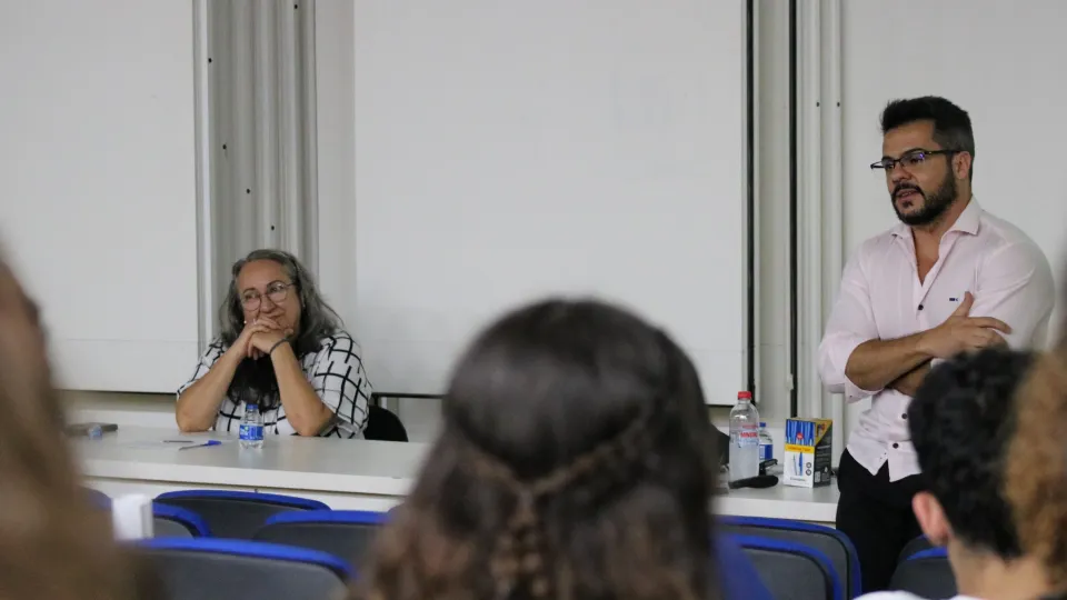 O Seminário de Pesquisa é um espaço de encontro, estudo e reflexão a respeito das pesquisas e das tecnologias desenvolvidas na UFU (foto: Marco Cavalcanti)