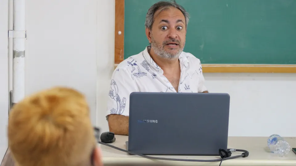 O Seminário de Pesquisa é um espaço de encontro, estudo e reflexão a respeito das pesquisas e das tecnologias desenvolvidas na UFU (foto: Marco Cavalcanti)