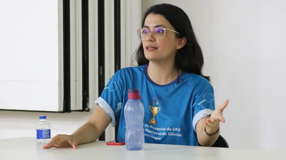 O Seminário de Pesquisa é um espaço de encontro, estudo e reflexão a respeito das pesquisas e das tecnologias desenvolvidas na UFU (foto: Marco Cavalcanti)
