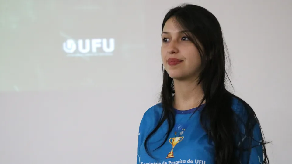 O Seminário de Pesquisa é um espaço de encontro, estudo e reflexão a respeito das pesquisas e das tecnologias desenvolvidas na UFU (foto: Marco Cavalcanti)