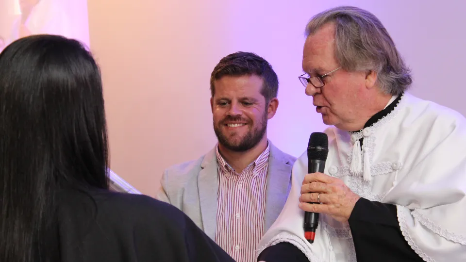 Evento de Colação da UFU foi o primeiro em 2018 (Fotos: Jussara Coelho)