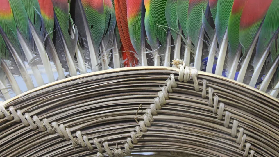 As coleções são formadas por cerca de 2.500 objetos (foto: Marco Cavalcanti)