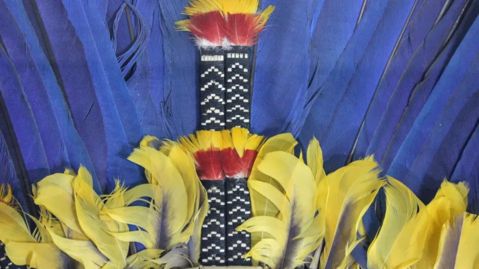 As coleções são formadas por cerca de 2.500 objetos (foto: Marco Cavalcanti)