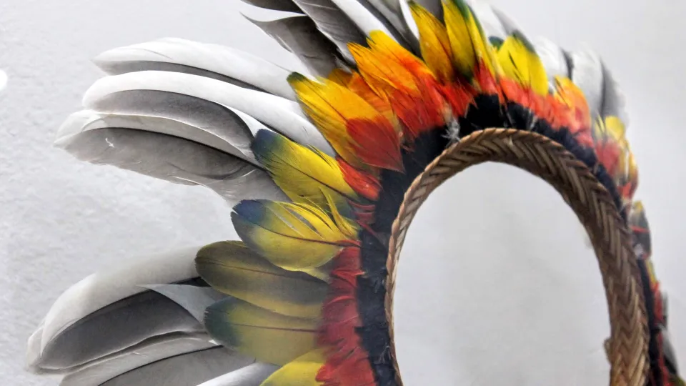 As coleções são formadas por cerca de 2.500 objetos (foto: Marco Cavalcanti)