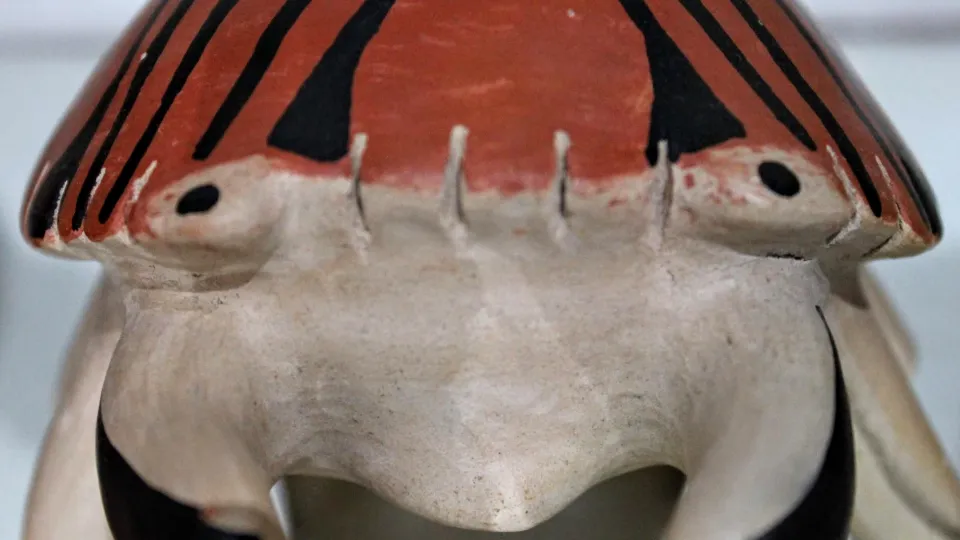 As coleções são formadas por cerca de 2.500 objetos (foto: Marco Cavalcanti)