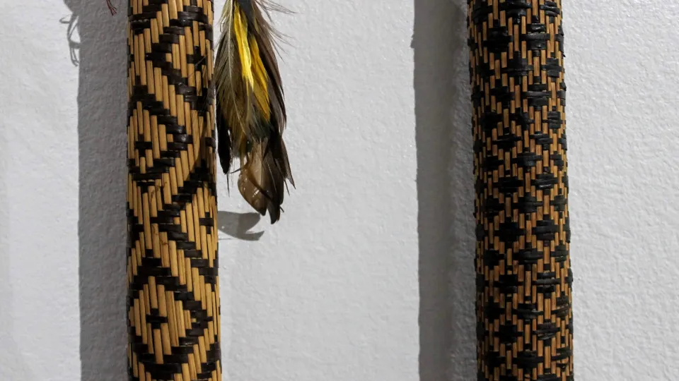 As coleções são formadas por cerca de 2.500 objetos (foto: Marco Cavalcanti)