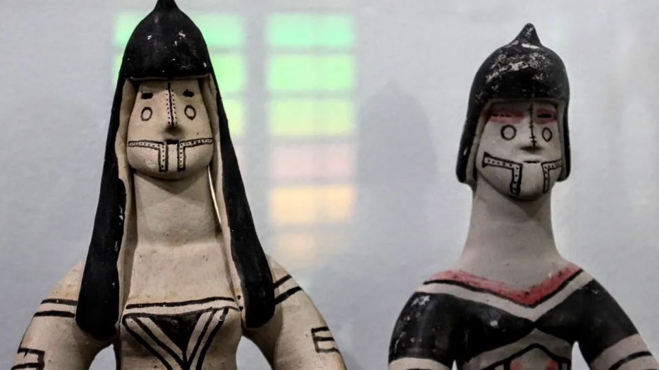 As coleções são formadas por cerca de 2.500 objetos (foto: Marco Cavalcanti)