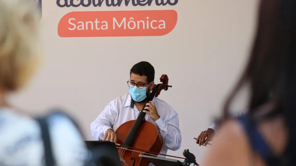 Semana de Acolhimento aos ingressantes do período letivo 2021-2 (foto: Marco Cavalcanti)