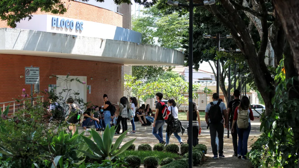Semana de Acolhimento aos ingressantes do período letivo 2021-2 (foto: Marco Cavalcanti)