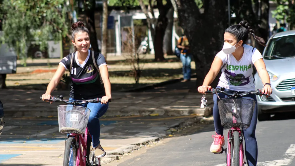 Semana de Acolhimento aos ingressantes do período letivo 2021-2 (foto: Marco Cavalcanti)