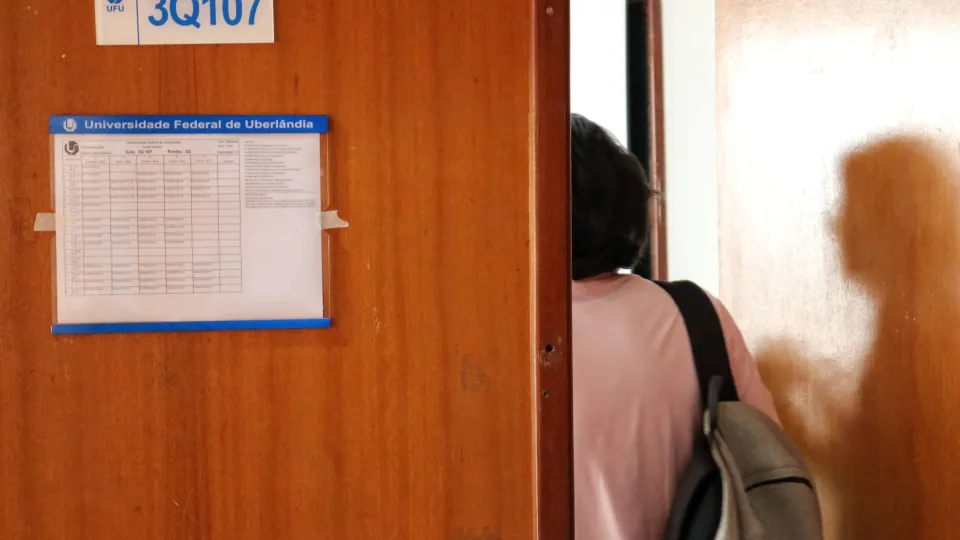 Semana de Acolhimento aos ingressantes do período letivo 2021-2 (foto: Marco Cavalcanti)