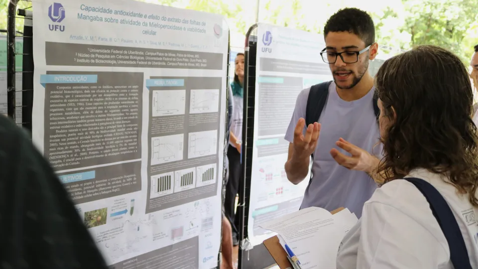Vem pra UFU em Patos de Minas (foto: Marco Cavalcanti)