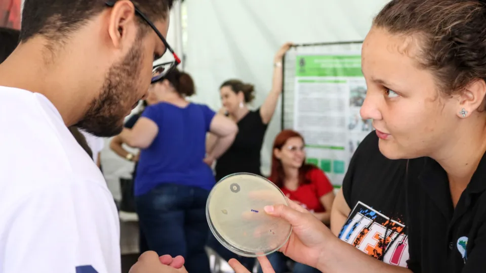 Vem pra UFU em Patos de Minas (foto: Marco Cavalcanti)
