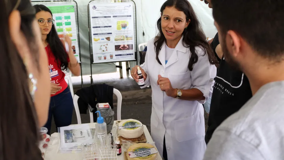 Vem pra UFU em Patos de Minas (foto: Marco Cavalcanti)