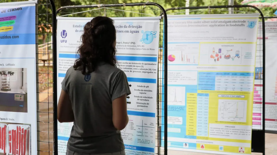 Vem pra UFU em Patos de Minas (foto: Marco Cavalcanti)