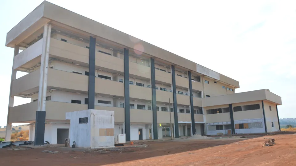 Campus Patos de Minas