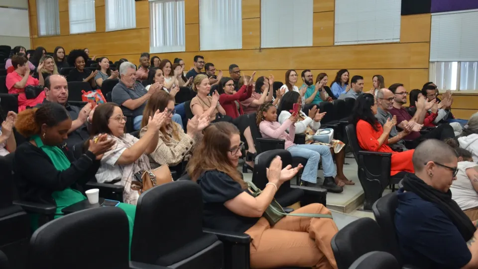 Evento de abertura da Semana da Servidora e do Servidor (Fotos: Milton Santos)