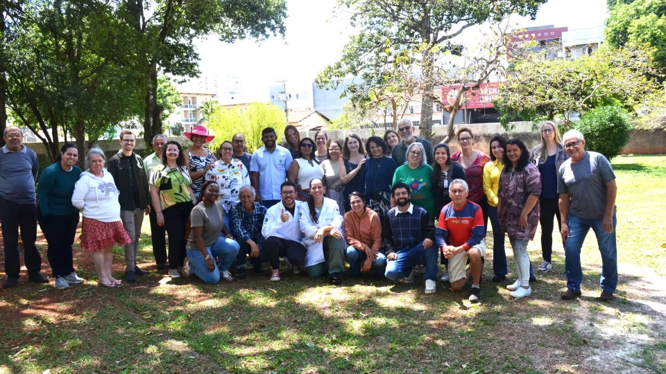 Atividades especiais da Semana do Servidor (Foto: Milton Santos)