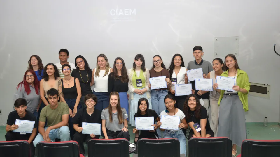 Ciaem UFU finaliza sétima turma de estudantes do Laboratório de Inovação