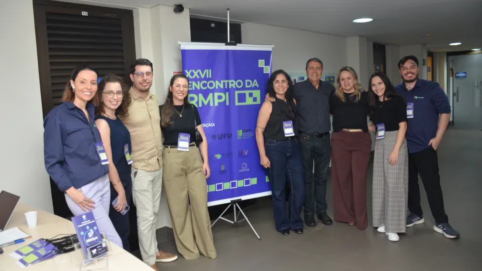 Abertura do Encontro da Rede Mineira de Propriedade Intelectual (Fotos: Milton Santos)