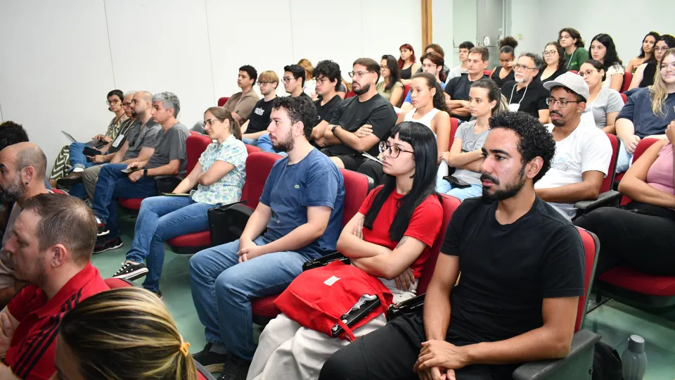 10ª Semana da Química e 12º Workshop da Pós-Graduação em Química do IQUFU
