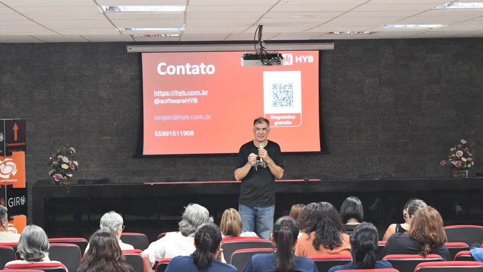 Giro Filantropia - Uberlândia: Seminário Itinerante do Terceiro Setor (Fotos: Milton Santos)