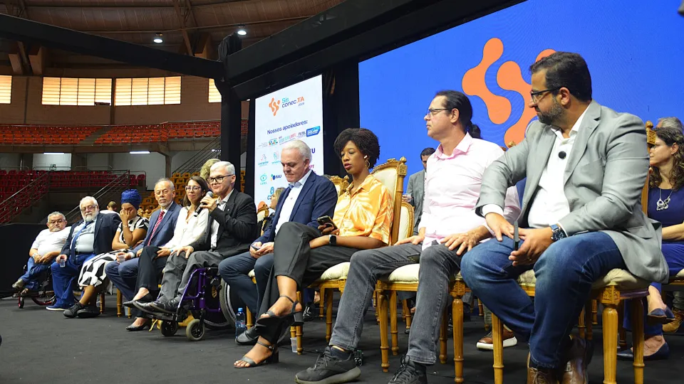 A programação reúne 26 projetos de pesquisa de diferentes regiões do Brasil com viabilidade de mercado/ Foto: Milton Santos